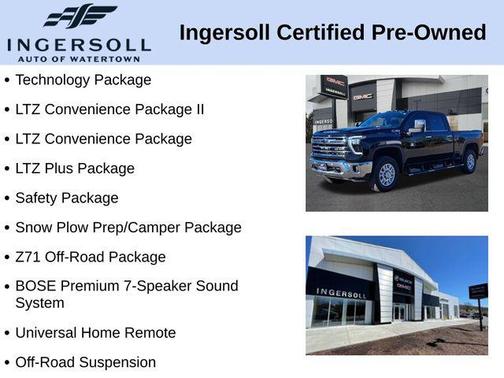 2024 Chevrolet Silverado 2500 LTZ