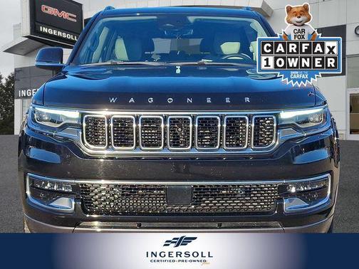 2022 Jeep Wagoneer Series I 4x4