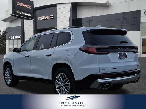 2025 GMC Acadia Denali