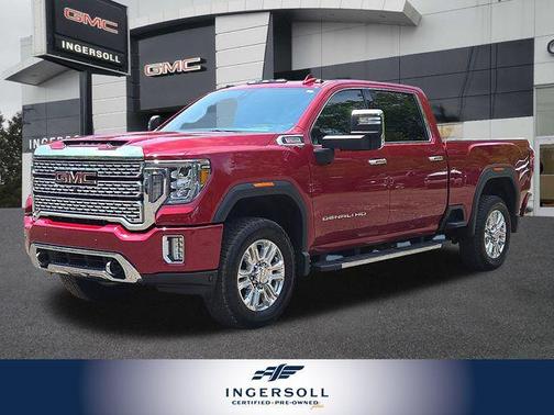 2020 GMC Sierra 2500 Denali
