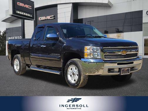 2013 Chevrolet Silverado 1500 LT