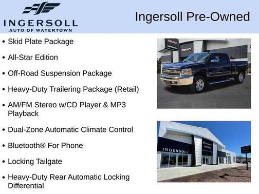 2013 Chevrolet Silverado 1500 LT
