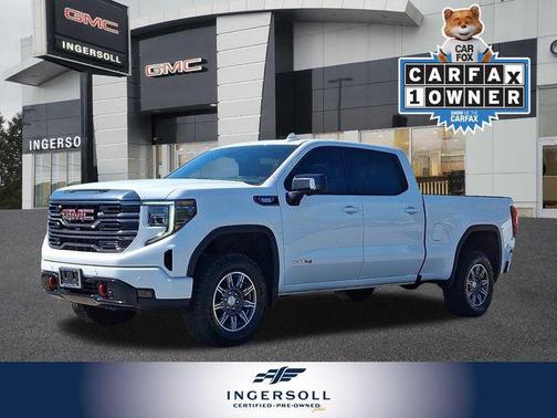 2024 GMC Sierra 1500 AT4