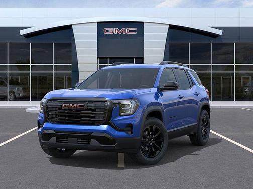 2026 GMC Terrain AWD Elevation