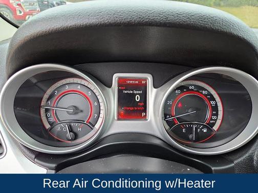 Bright Silver Metallic Clearcoat 2014 Dodge Journey SXT