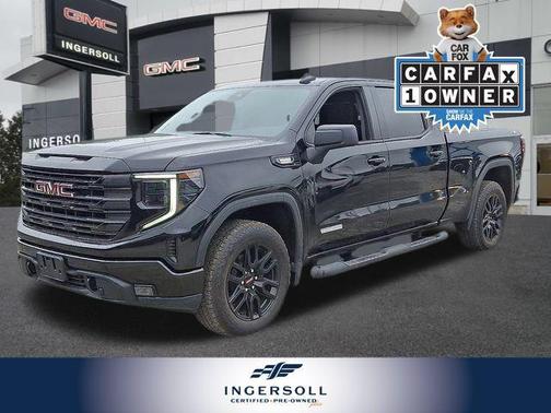 2024 GMC Sierra 1500 Elevation