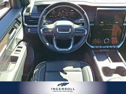 Sterling Metallic 2025 GMC Acadia Denali