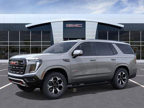 2025 GMC Yukon 4WD AT4