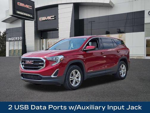 2019 GMC Terrain SLE