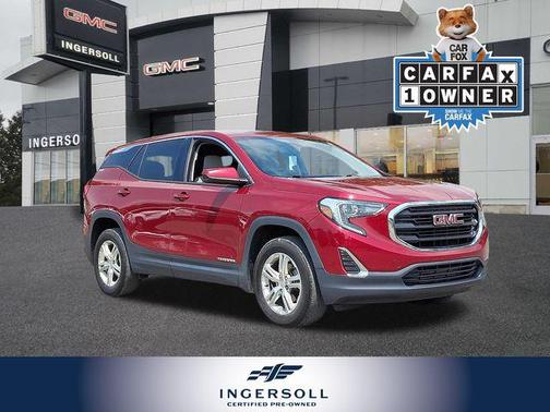 2019 GMC Terrain SLE
