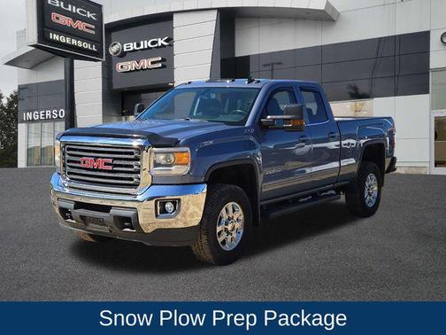 2015 GMC Sierra 2500 SLE