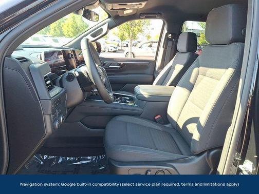 Black 2025 Chevrolet Tahoe LS
