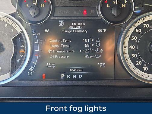 Brilliant Black Crystal Pearlcoat 2018 RAM 2500 Power Wagon