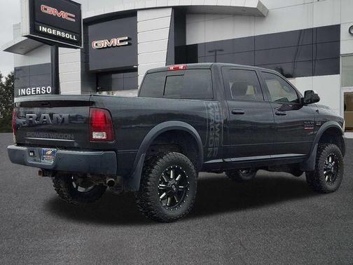 2018 RAM 2500 Power Wagon
