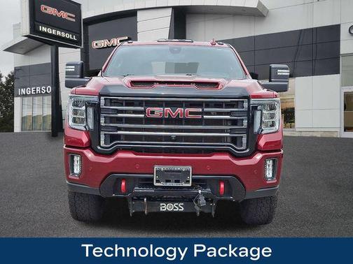2020 GMC Sierra 2500 AT4