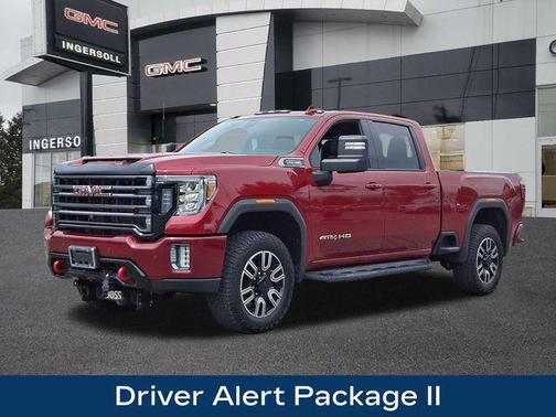 2020 GMC Sierra 2500 AT4