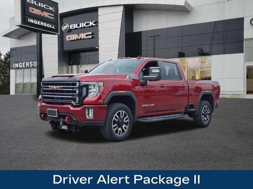 2020 GMC Sierra 2500 AT4