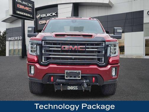 2020 GMC Sierra 2500 AT4