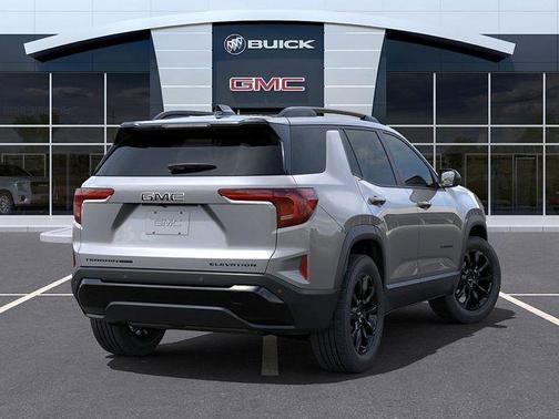 2026 GMC Terrain AWD Elevation