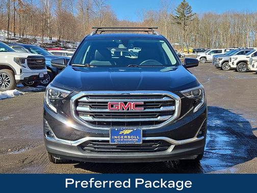 2018 GMC Terrain SLT