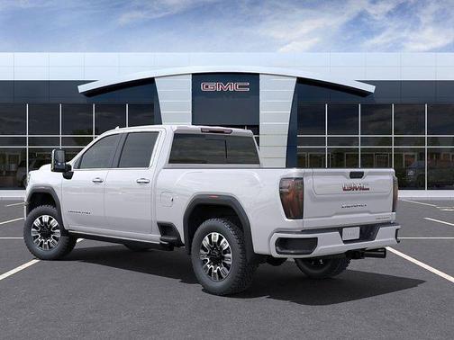 2025 GMC Sierra 2500 Denali