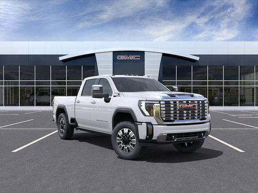 2025 GMC Sierra 2500 Denali