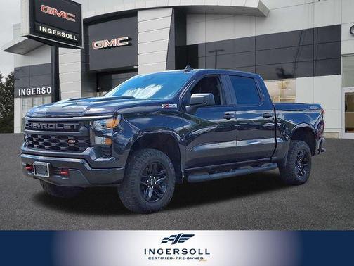 2023 Chevrolet Silverado 1500 Custom Trail Boss