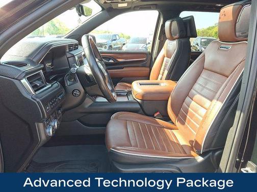 Onyx Black 2024 GMC Yukon XL Denali Ultimate