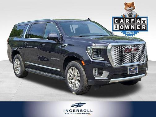 2024 GMC Yukon XL Denali