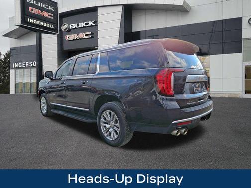 2024 GMC Yukon XL Denali