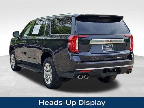 2024 GMC Yukon XL Denali