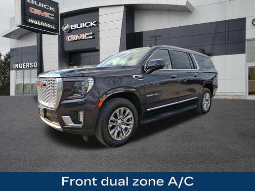 2024 GMC Yukon XL Denali
