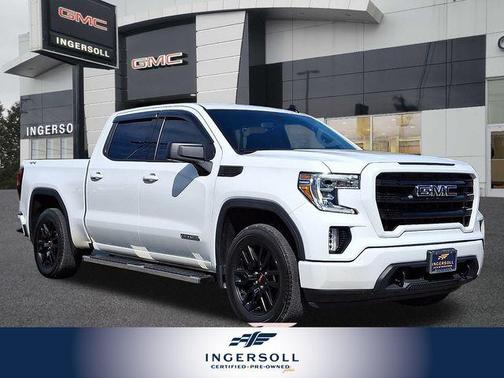 2022 GMC Sierra 1500 Elevation