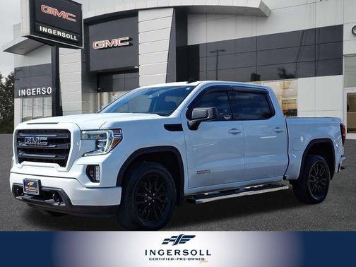 2022 GMC Sierra 1500 Elevation
