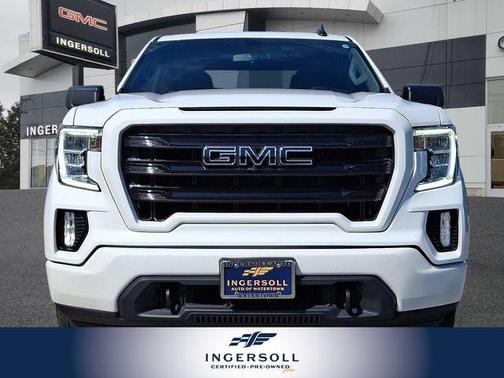 2022 GMC Sierra 1500 Elevation