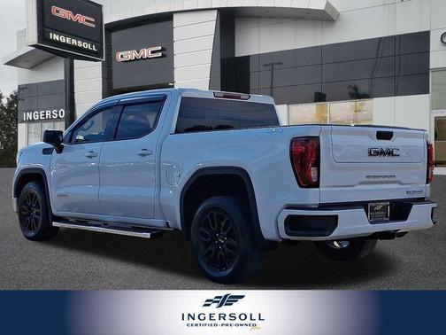 2022 GMC Sierra 1500 Elevation
