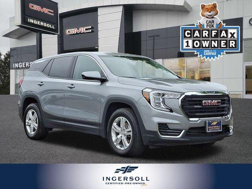 2024 GMC Terrain SLE