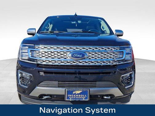 2021 Ford Expedition Platinum