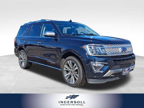 2021 Ford Expedition Platinum