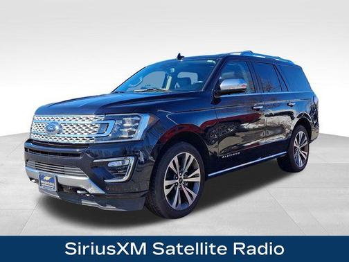 2021 Ford Expedition Platinum