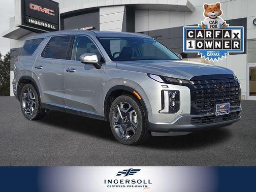 2025 Hyundai PALISADE SEL Premium