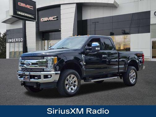 2017 Ford F-250 Lariat