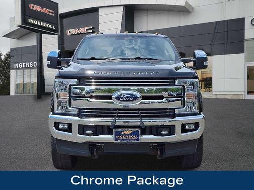 2017 Ford F-250 Lariat