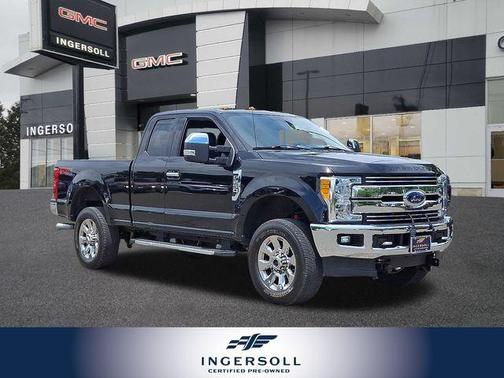 2017 Ford F-250 Lariat
