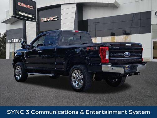 2017 Ford F-250 Lariat
