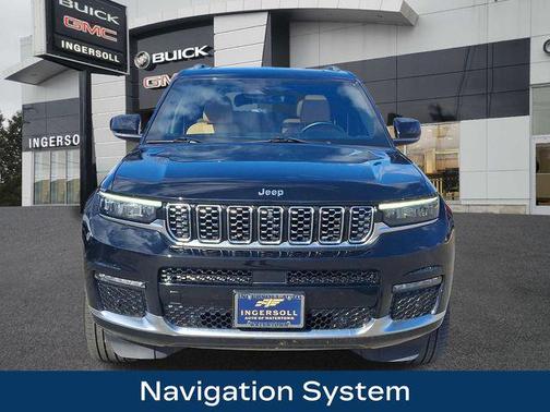 2023 Jeep Grand Cherokee L Summit