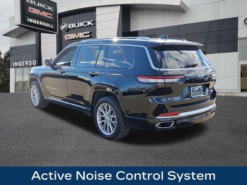 2023 Jeep Grand Cherokee L Summit