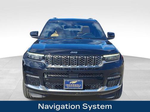 2023 Jeep Grand Cherokee L Summit