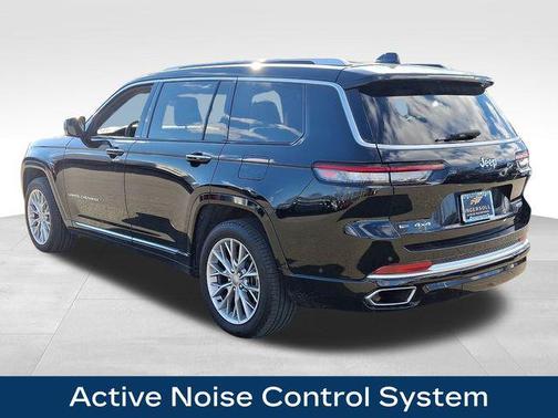 2023 Jeep Grand Cherokee L Summit