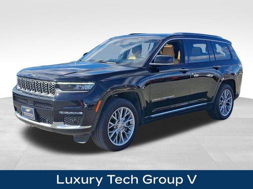 2023 Jeep Grand Cherokee L Summit
